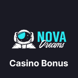 Nova Dreams bonus